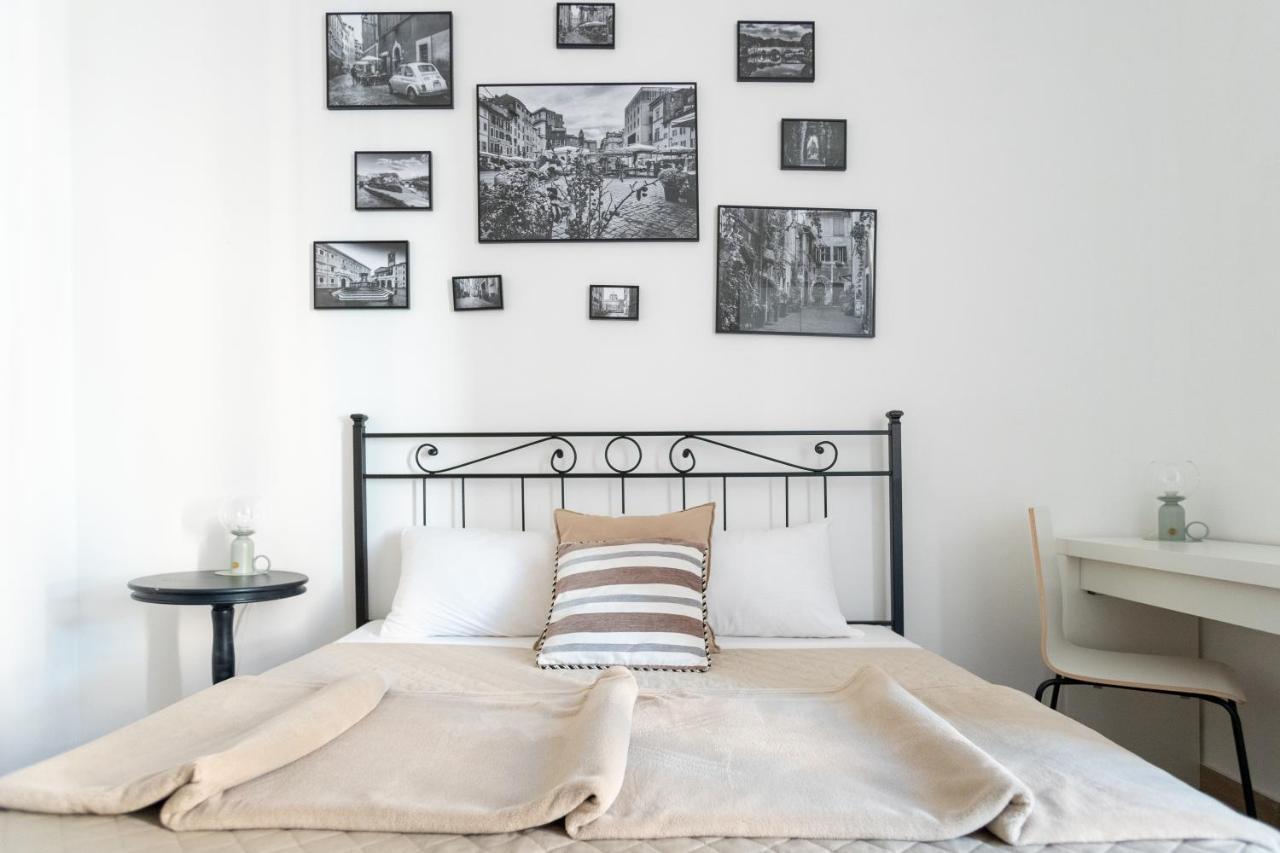Zaira B&B ローマ エクステリア 写真