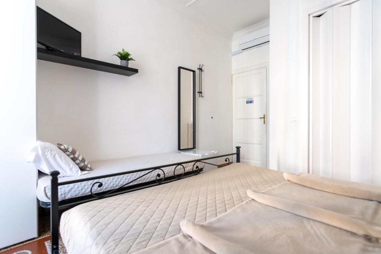 Zaira B&B ローマ エクステリア 写真