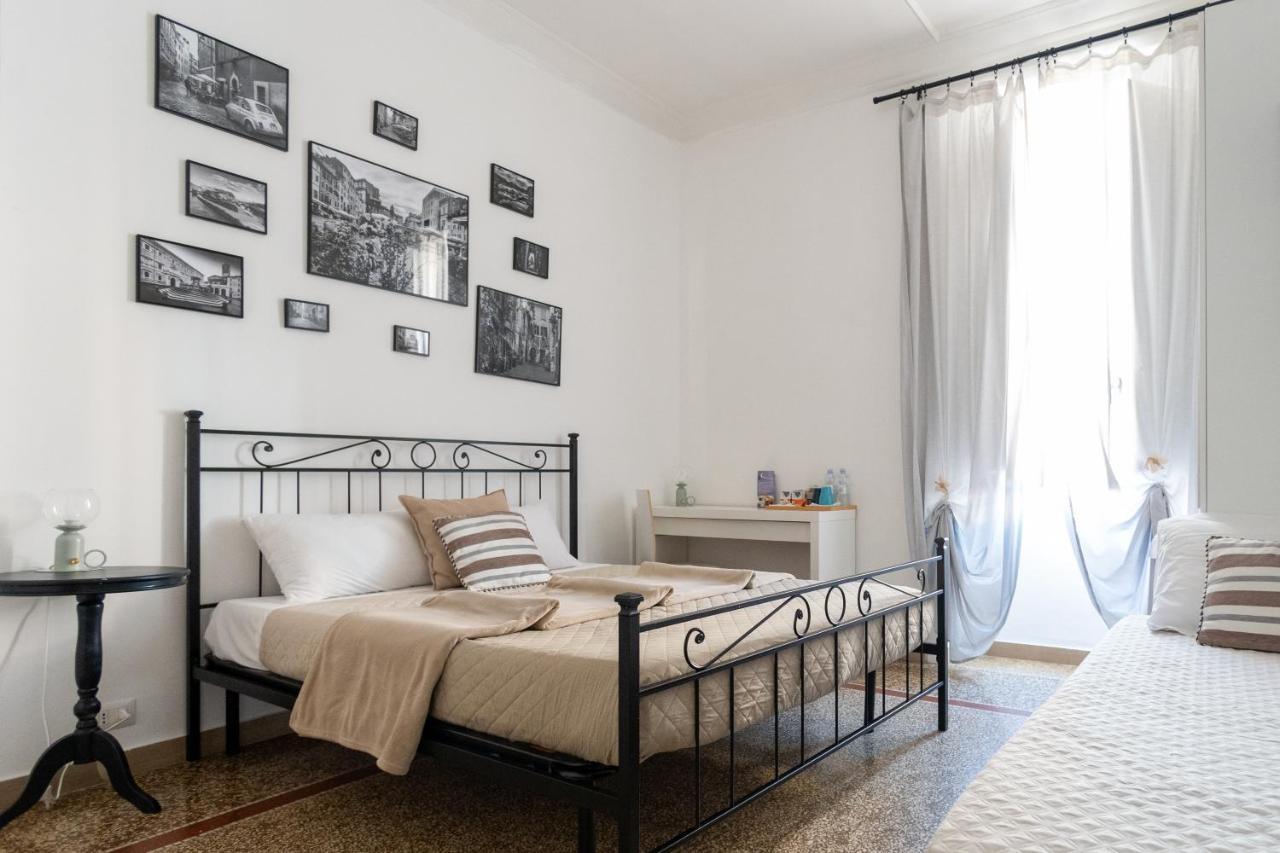 Zaira B&B ローマ エクステリア 写真