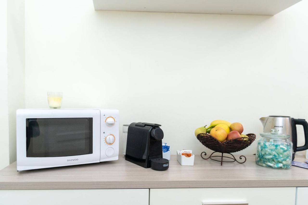 Zaira B&B ローマ エクステリア 写真