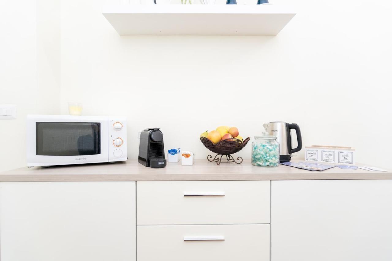 Zaira B&B ローマ エクステリア 写真