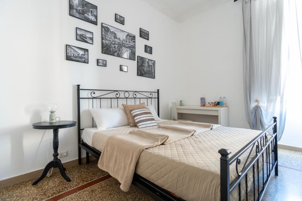Zaira B&B ローマ エクステリア 写真